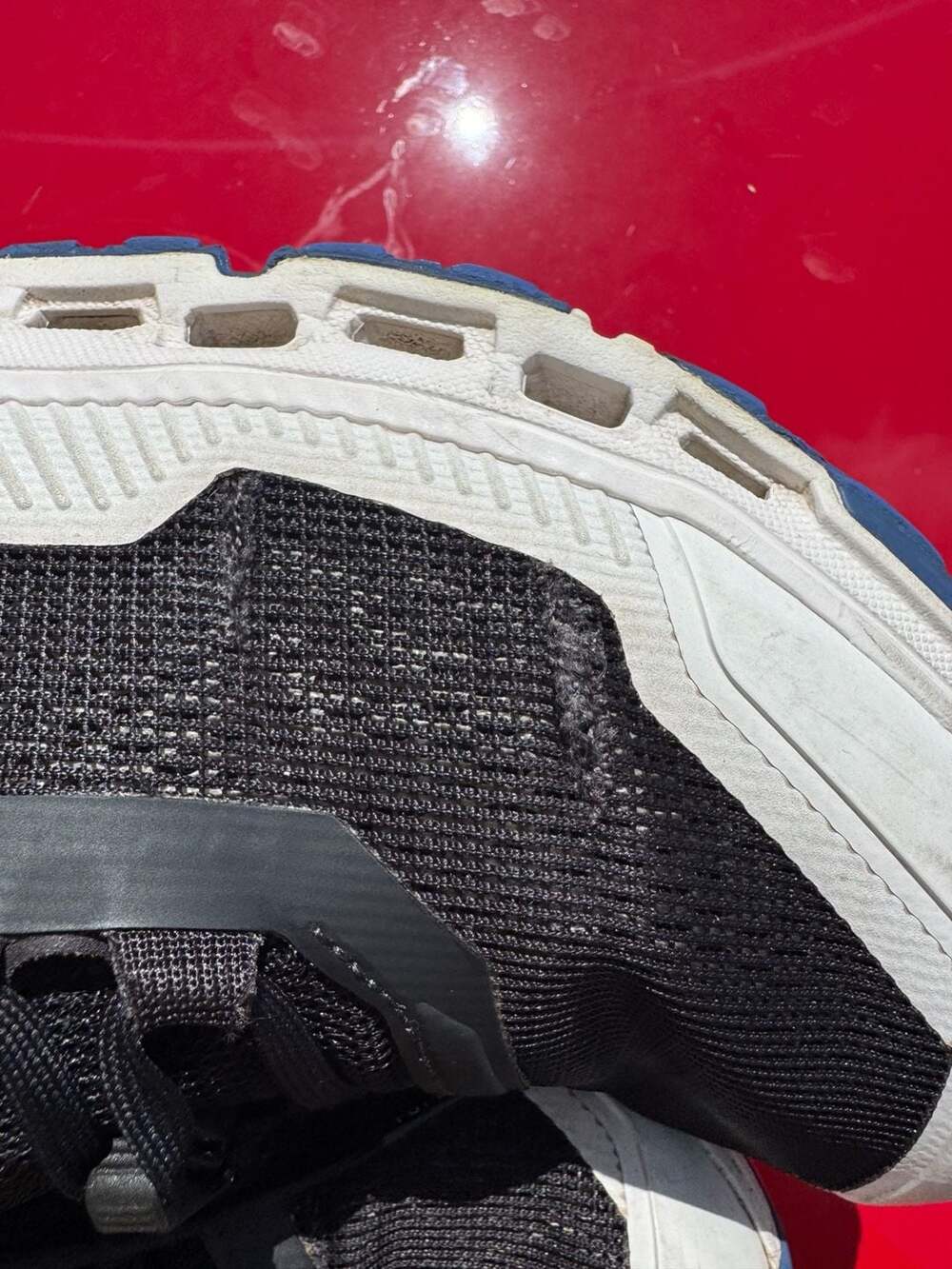 On Cloudrift Sneakers Black - Picture 4 of 11
